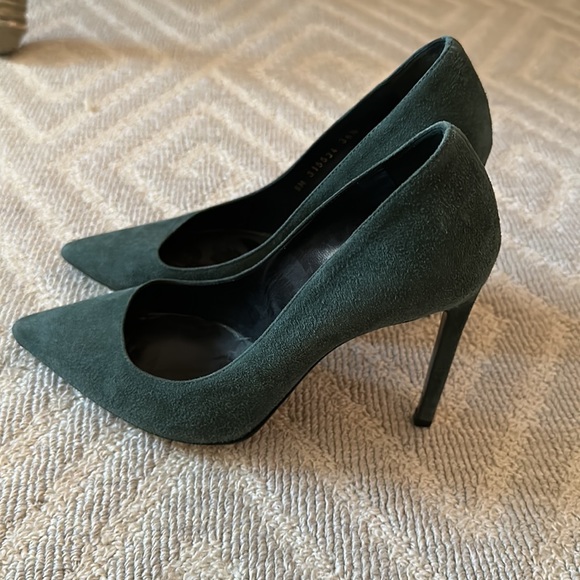 Saint Laurent heels 36.5 - Picture 2 of 6